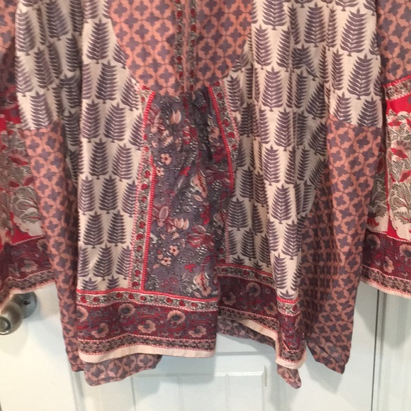 Boho tunic - Picture 5 of 5